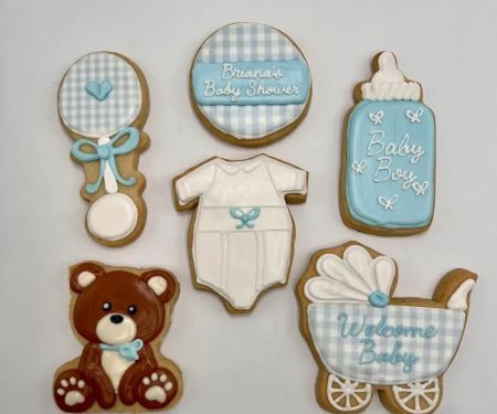 Cookies by Design