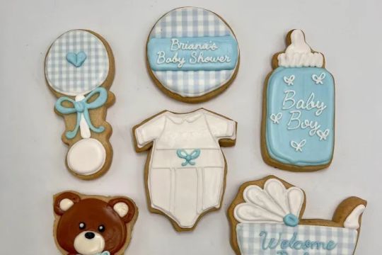 Cookies by Design