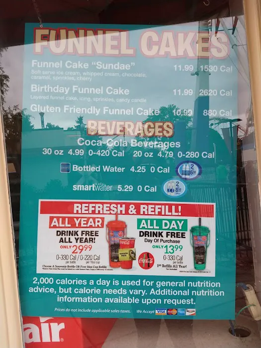 Superior Funnel Cake Co Picture 1