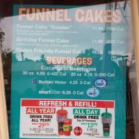 Superior Funnel Cake Co ico