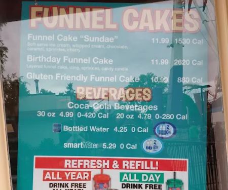 Superior Funnel Cake Co