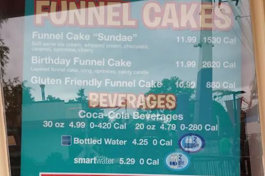 Superior Funnel Cake Co