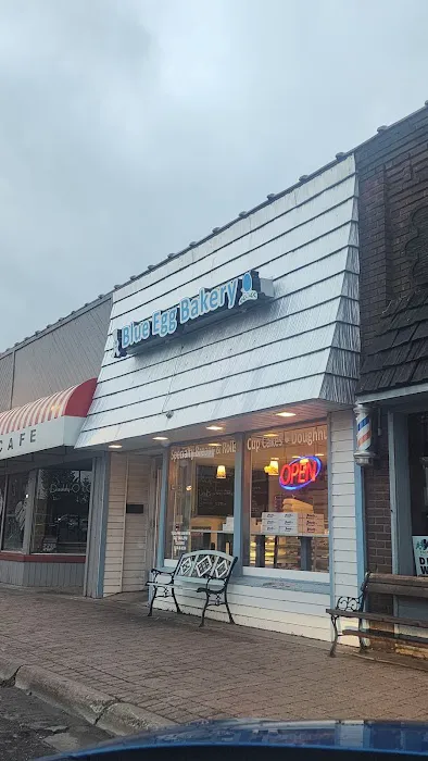 Blue Egg Bakery Picture 10