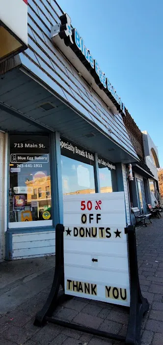 Blue Egg Bakery Picture 5