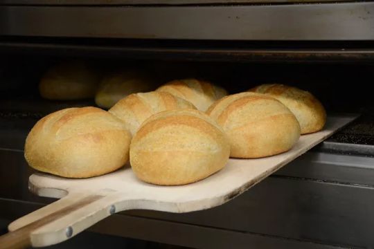 Diamond City Bread