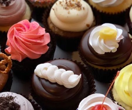 Smallcakes A Cupcakery