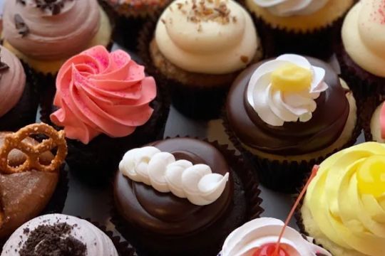 Smallcakes A Cupcakery