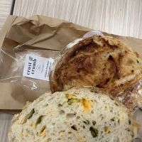 Crust and Crumb by Jen ico
