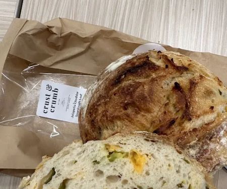 Crust and Crumb by Jen