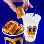 Auntie Annes Food Truck