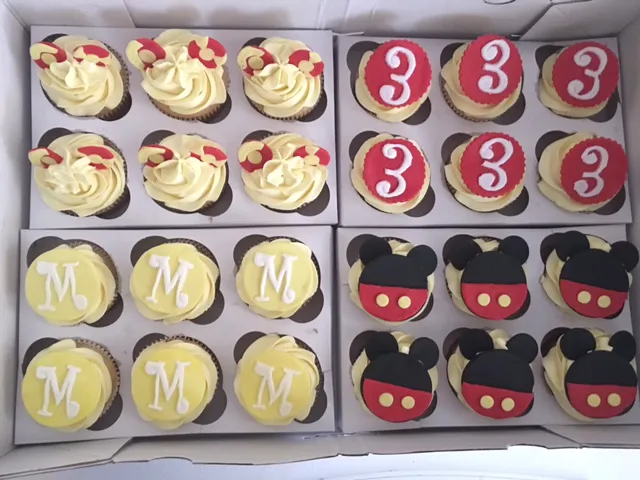 Scratch My Batch A Home Based Bakery Business! Picture 4