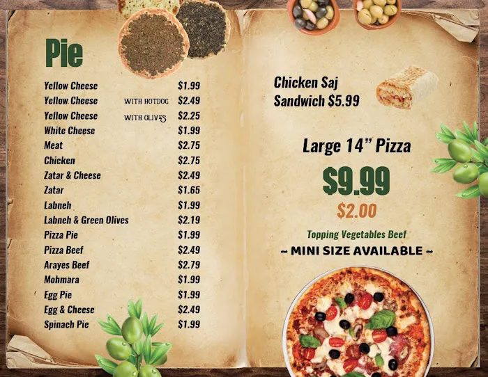 Olive Bakery Picture 5