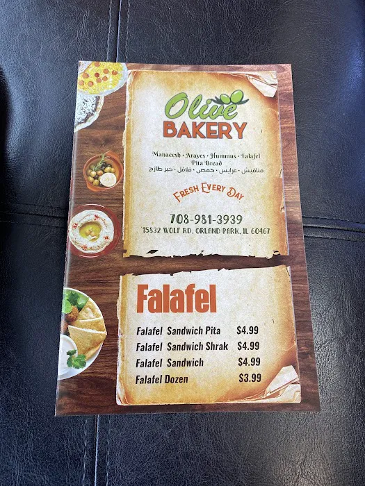 Olive Bakery Picture 6