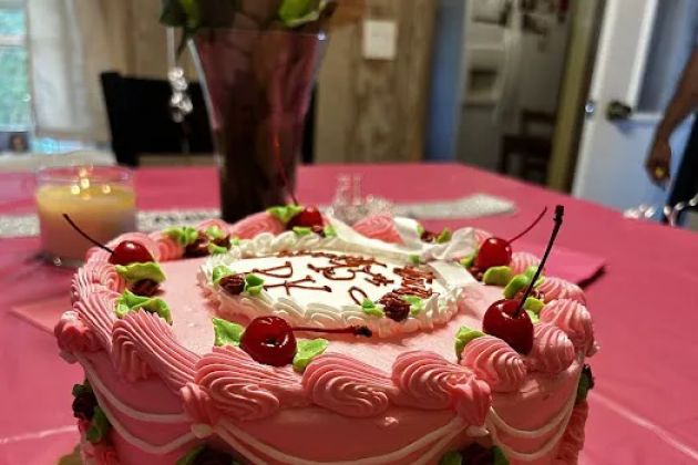 Sylvia's Bakery