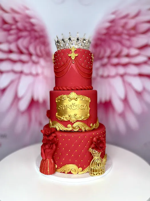 Andrea Cake Artist by Mamine Krofnice and Yummy Bites Catering Picture 2