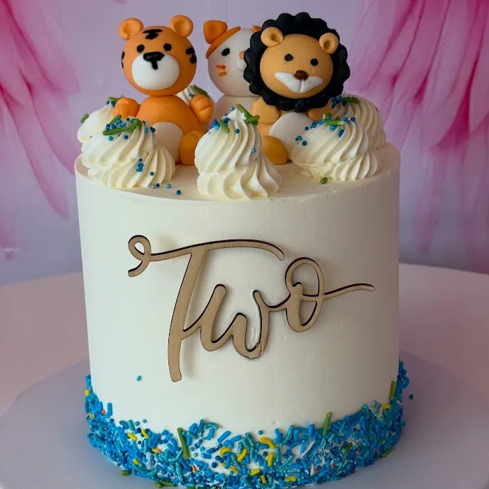 Andrea Cake Artist by Mamine Krofnice and Yummy Bites Catering Picture 3