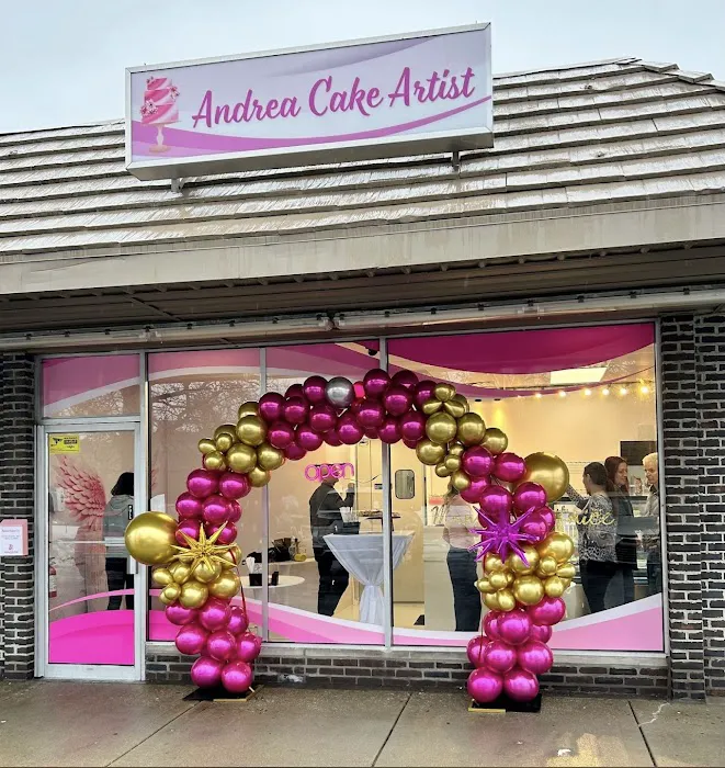 Andrea Cake Artist by Mamine Krofnice and Yummy Bites Catering Picture 8