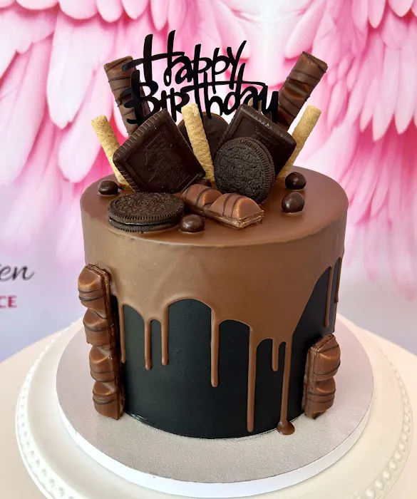 Andrea Cake Artist by Mamine Krofnice and Yummy Bites Catering Picture 7