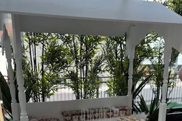 Andrea Cake Artist by Mamine Krofnice and Yummy Bites Catering
