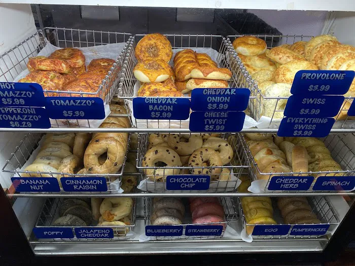 The Great American Bagel Picture 4