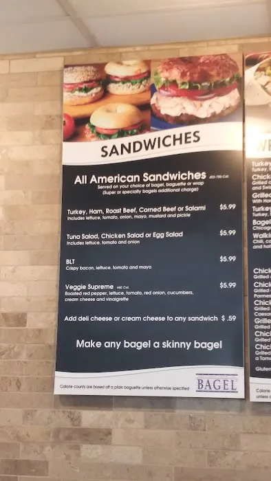 The Great American Bagel Picture 1