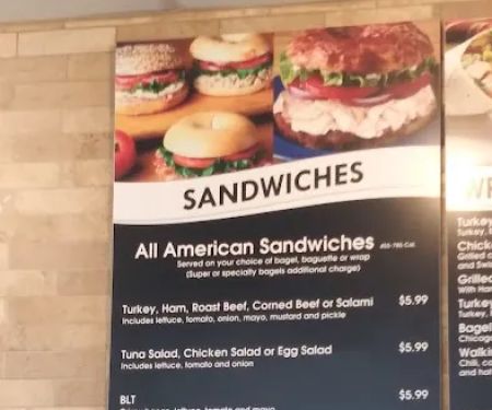 The Great American Bagel