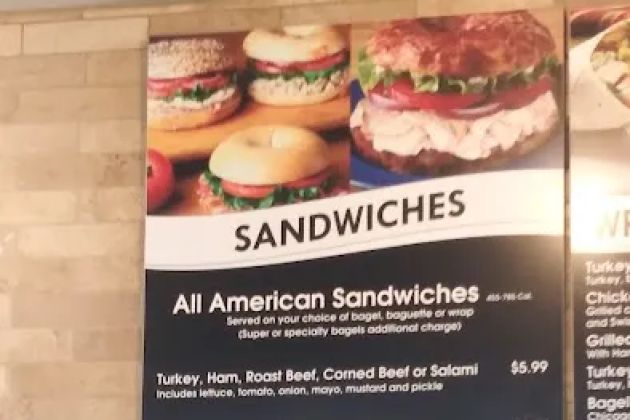 The Great American Bagel
