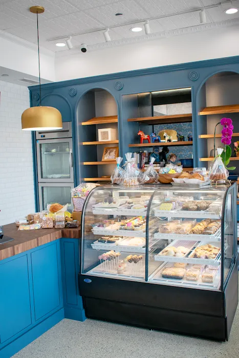 Swedish Girl Bakery Picture 2