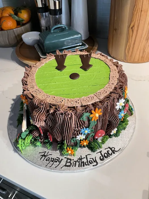 Swedish Girl Bakery Picture 10