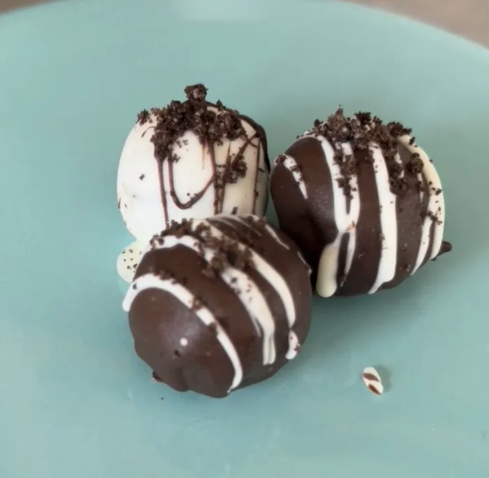 Bliss Eggless Cookies Picture 1