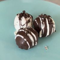 Bliss Eggless Cookies ico