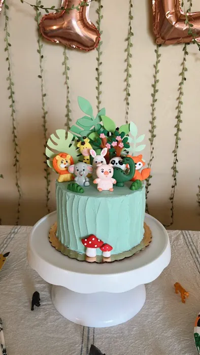 Sweet Occasions Cake Studio Picture 6