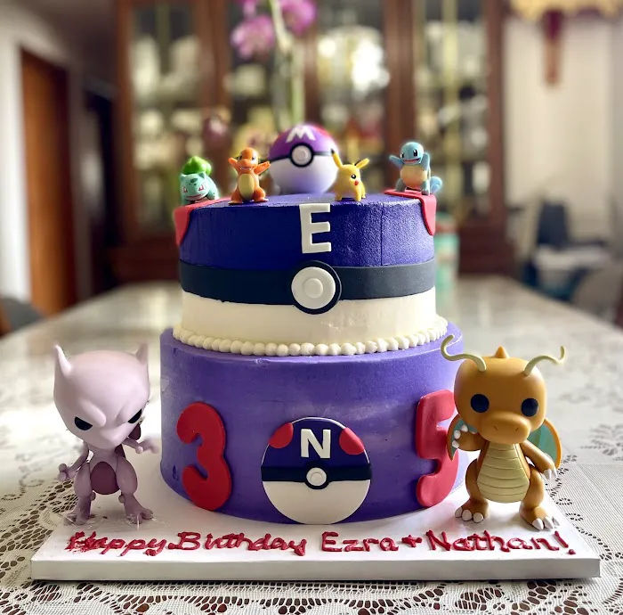Sweet Occasions Cake Studio Picture 8
