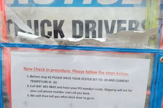 Gonnella Distribution Center