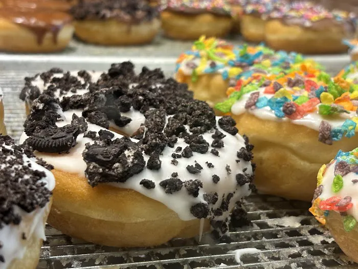 Donut Drop Picture 10
