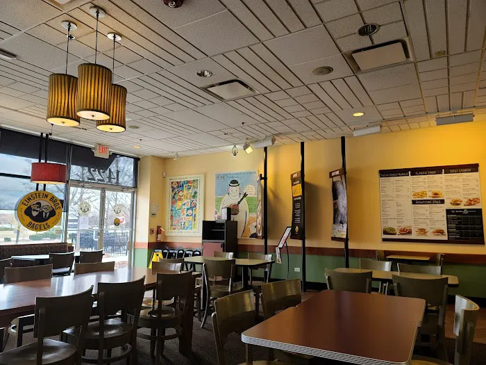 Einstein Bros. Bagels Picture 5