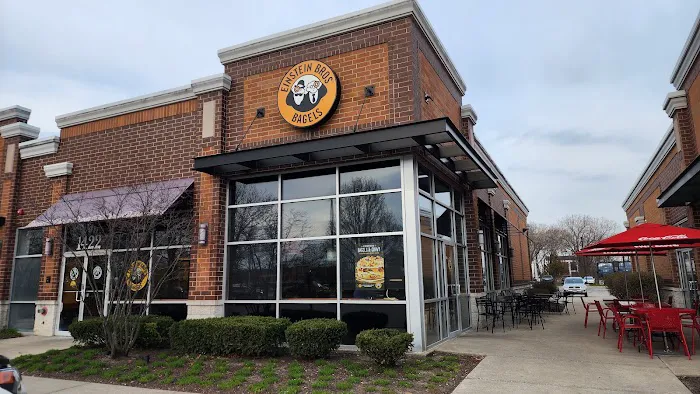Einstein Bros. Bagels Picture 9