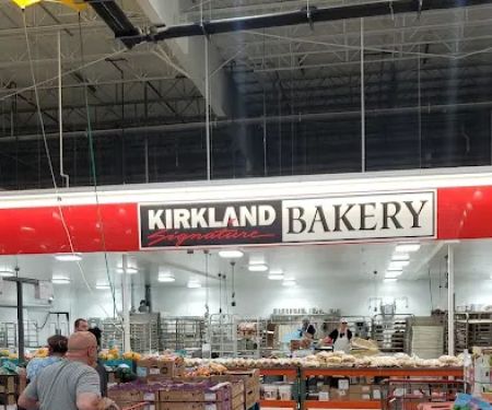 Costco Bakery
