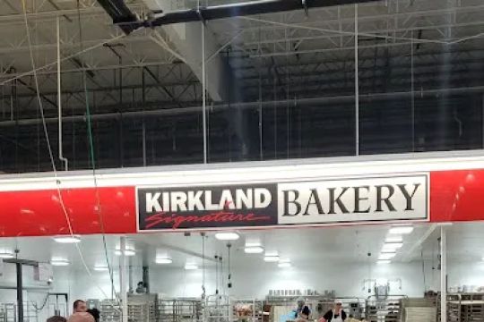 Costco Bakery