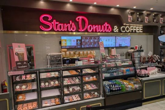 Stan's Donuts & Coffee