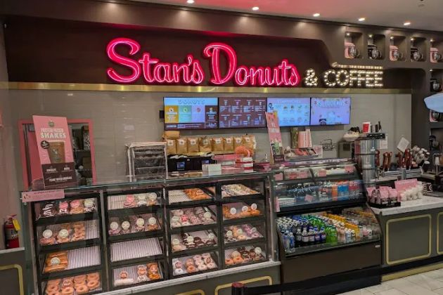 Stan's Donuts & Coffee