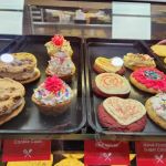 Mrs Field's Cookies