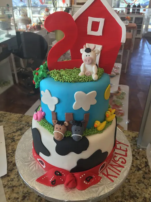 Sweet T's Bakery & Cake Studio Picture 2