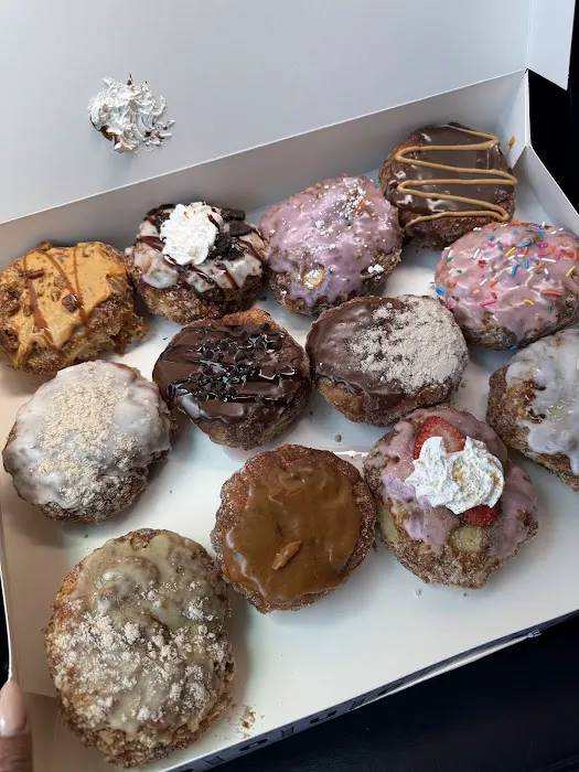 Parlor Doughnuts Picture 8