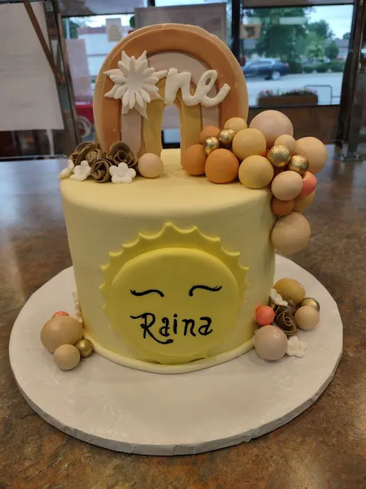 Ganache Bakery Picture 2