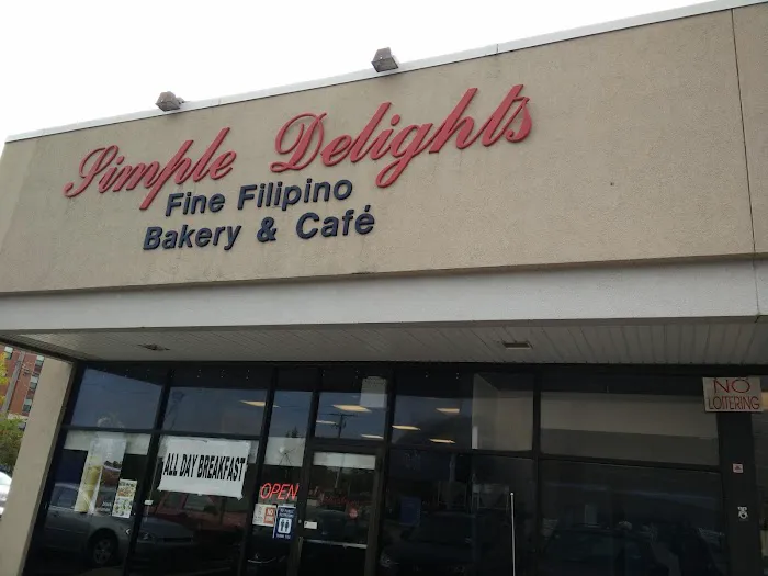 Simple Delights Filipino Bakery & Cafe Picture 9
