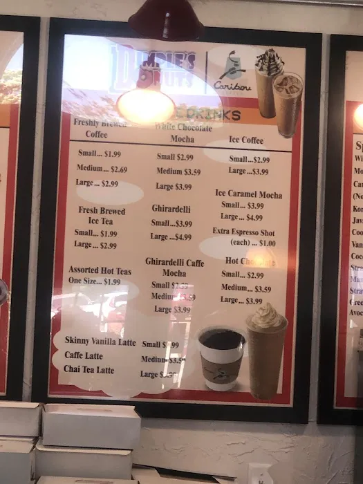 Dimple's Donuts Picture 5