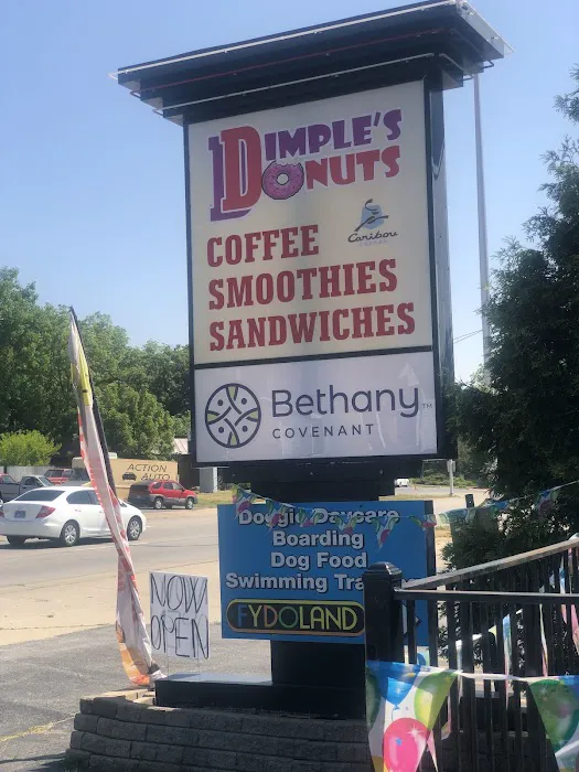 Dimple's Donuts Picture 1