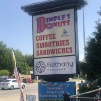 Dimple's Donuts ico