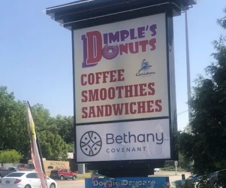 Dimple's Donuts